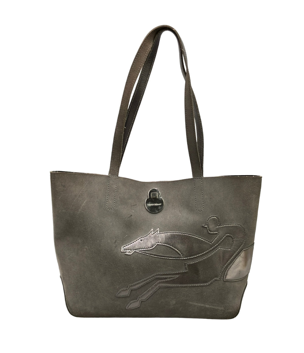 Longchamp トートバッグ レディース ロンシャン