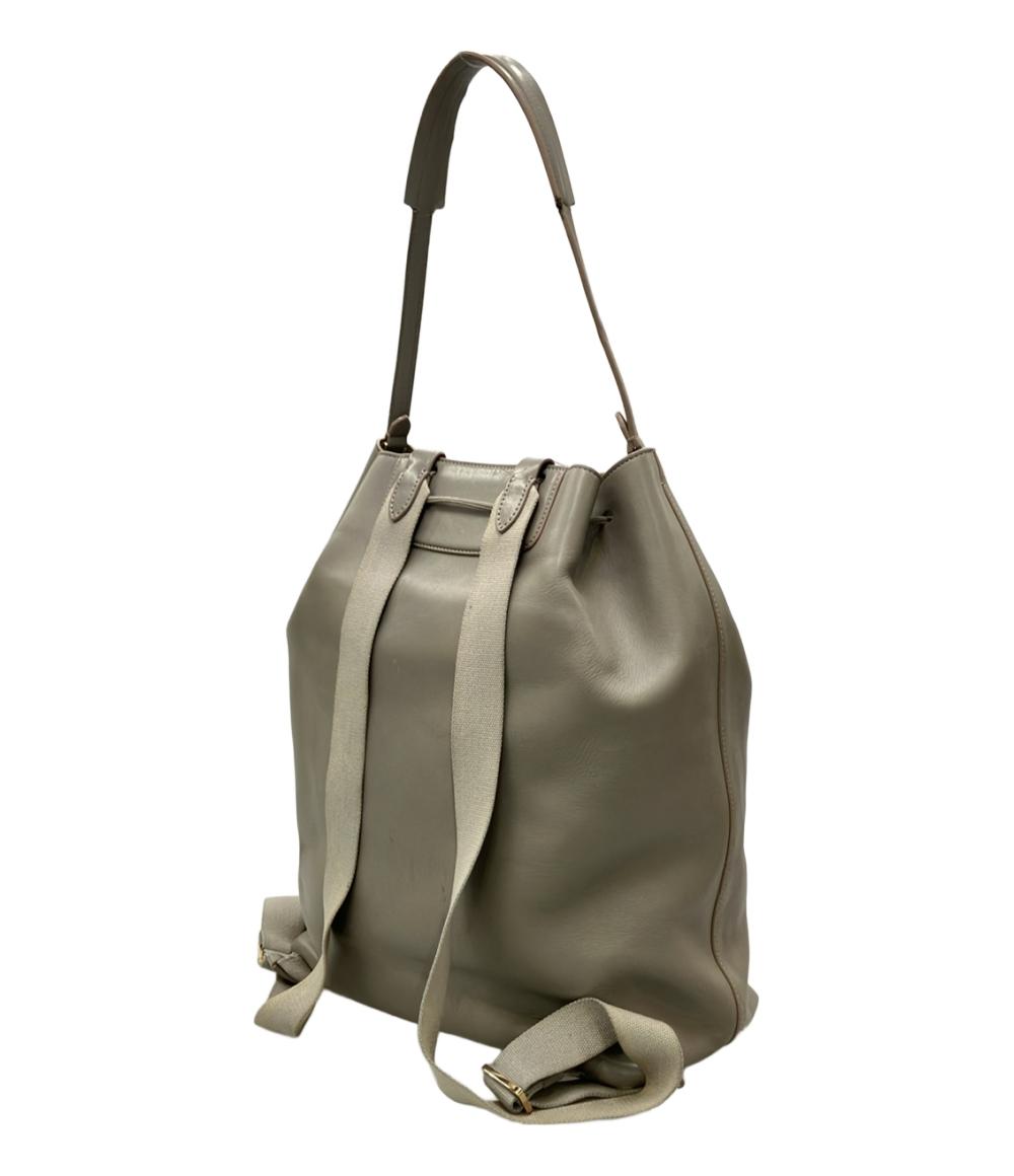 ザロウ 2WAY リュック ショルダーバッグ 肩掛け レディース THE ROW