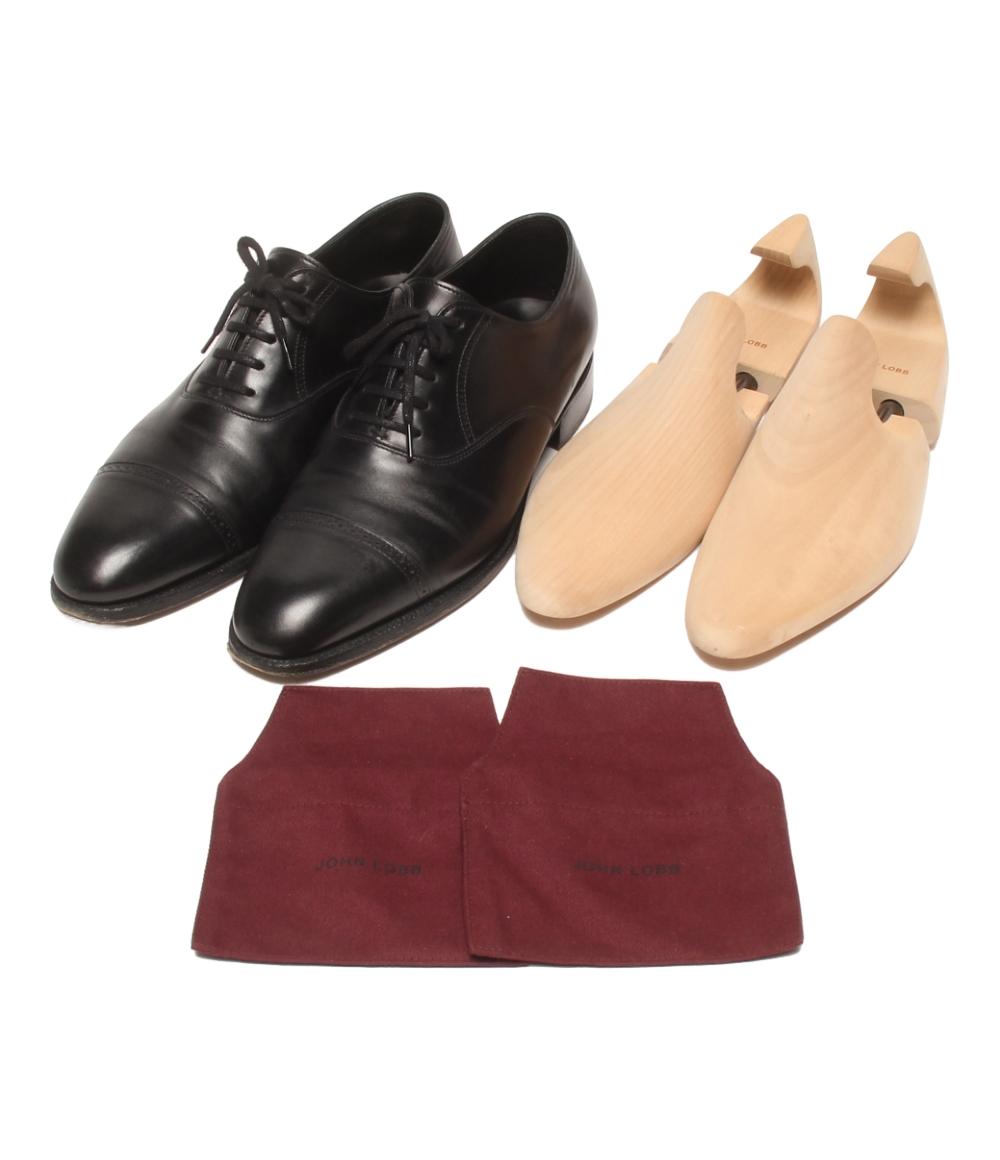 JOHN LOBB ストレートチップシューズ ドレスシューズ philip2 メンズ SIZE 7E (25.5cm) ジョンロブ