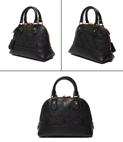 LOUIS VUITTON 2wayハンドバッグ ショルダーバッグ 斜め掛け ネオ アルマBB モノグラム アンプラント M44829 レディース ルイ・ヴィトン