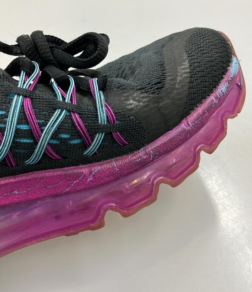 ナイキ ローカットスニーカー AIR MAX 2015 698903-004 レディース SIZE 24.0 (L) NIKE