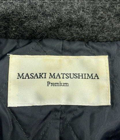 マサキマツシマ ダッフルコート レディース SIZE 9AR (S) Masaki Matsushima