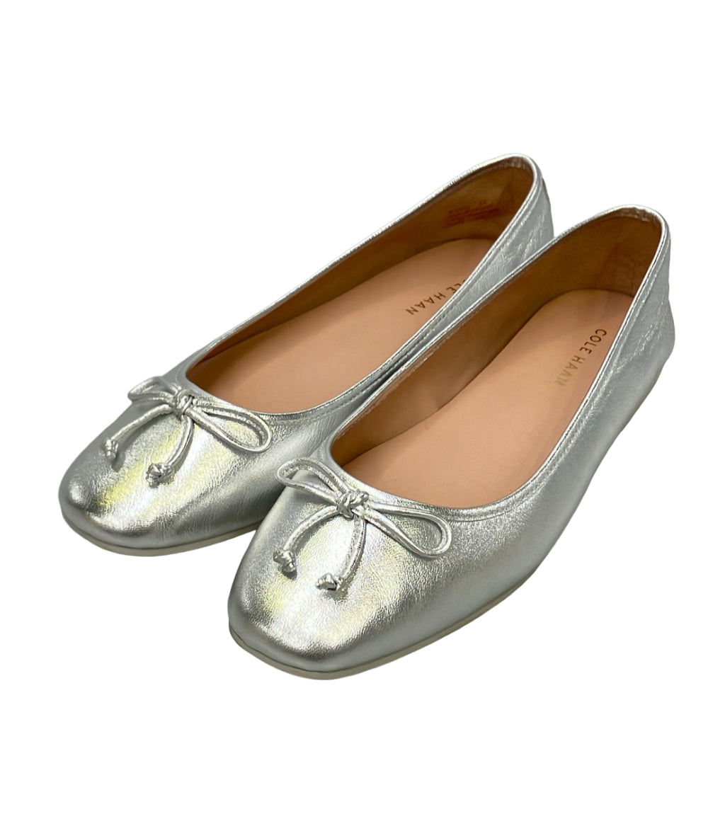 COLE HAAN フラットパンプス レディース SIZE 8 (25.5cm) コールハーン