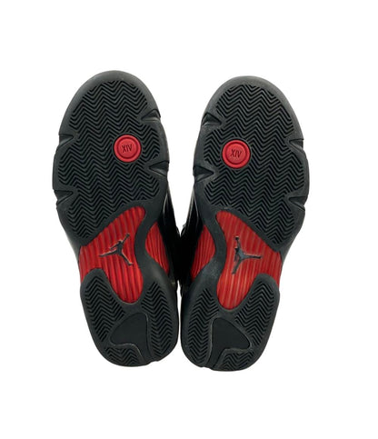 NIKE ミドルカットスニーカー AIR JORDAN 14 RETRO 311832-010 メンズ SIZE 27.5 (L) ナイキ