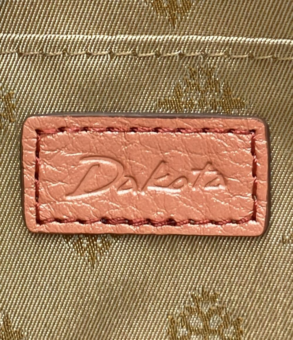 Dakota ラウンドファスナー長財布 レディース ダコタ