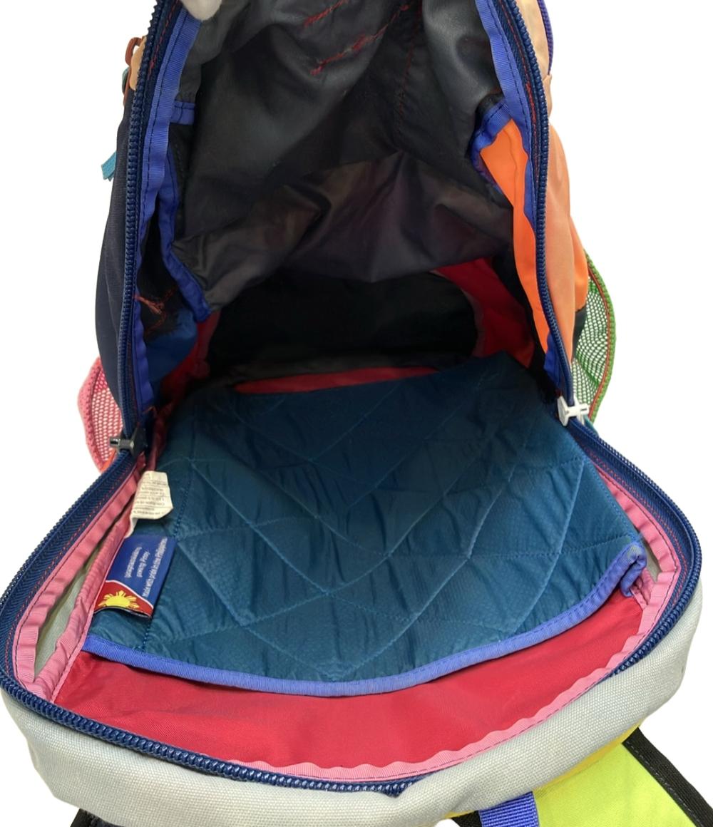 Cotopaxi リュック デイパック Bogota 20L レディース メンズ コトパキシー