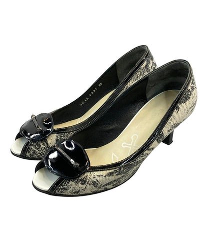 REGAL オープントゥパンプス レディース SIZE 23.0 (M) リーガル