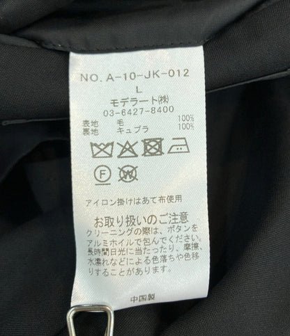 美品 SOEJU テーラードジャケット レディース SIZE L ソージュ