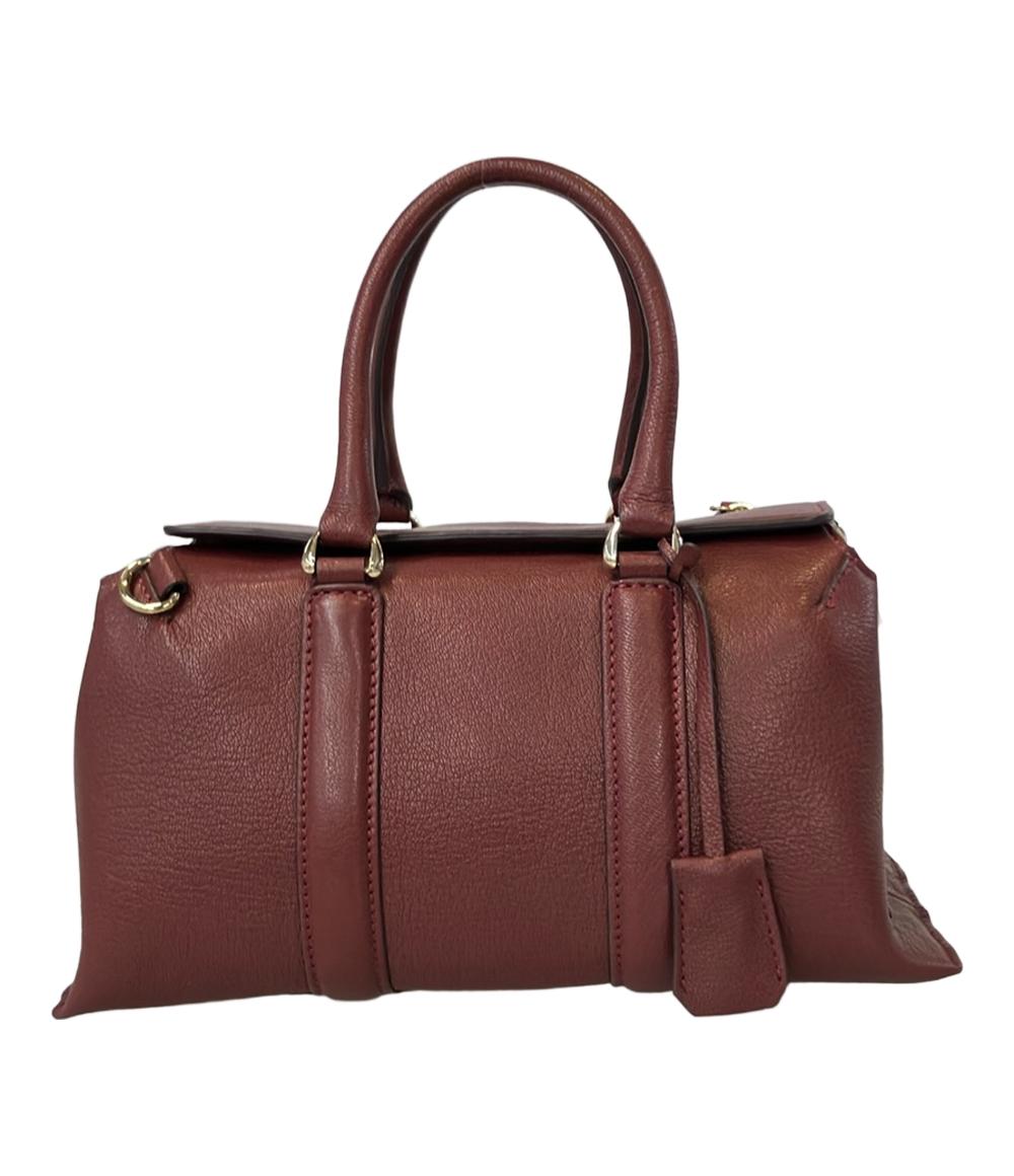 ミカデラヴァッレ 2way ハンドバッグ ショルダーバッグ 斜め掛け レディース mica della valle