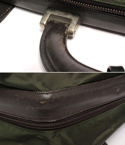 PRADA ボストンバッグ トラベルバッグ V102/6 メンズ レディース プラダ