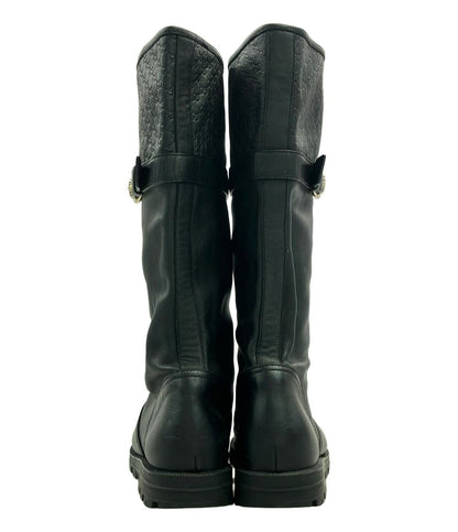 グッチ ロングブーツ 340386 レディース SIZE 37 1/2 (L) GUCCI