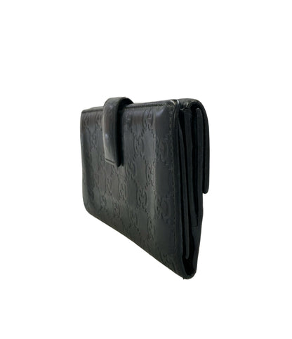 訳あり GUCCI 長財布 Wホック 112715 0959 レディース メンズ グッチ