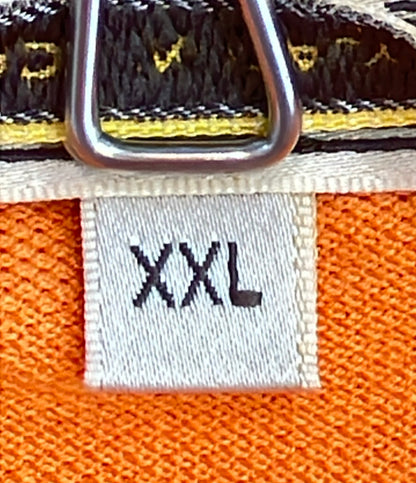 HERMES 半袖 ポロシャツ メンズ SIZE XXL エルメス