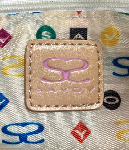 サヴォイ ショルダーバッグ 斜め掛け レディース SAVOY