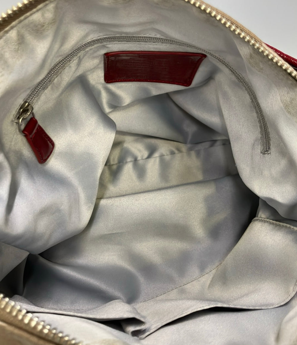 COACH 2way ショルダーバッグ 肩掛け 斜め掛け シグネチャー F20064 レディース コーチ