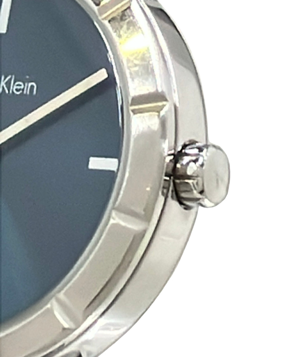 Calvin klein 腕時計 クオーツ K5T33T レディース カルバンクライン