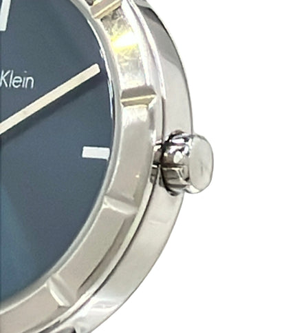 Calvin klein 腕時計 クオーツ K5T33T レディース カルバンクライン