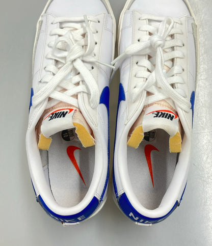 美品 NIKE ローカットスニーカー BLAZER LOW 77 VNTG DA6364-103 メンズ SIZE 28.0 ナイキ