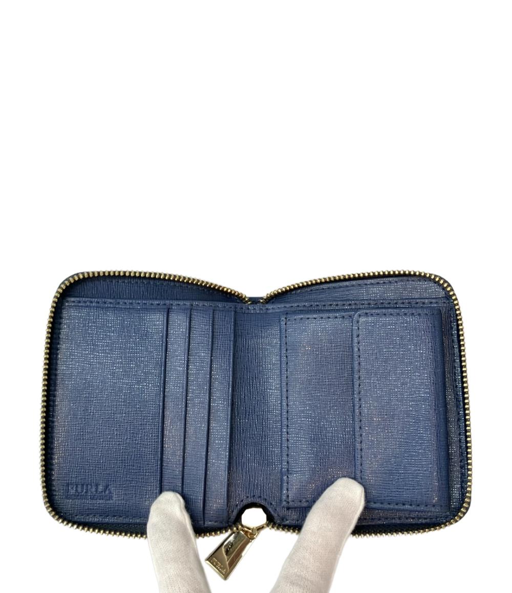 フルラ ラウンドファスナー財布 レディース Furla