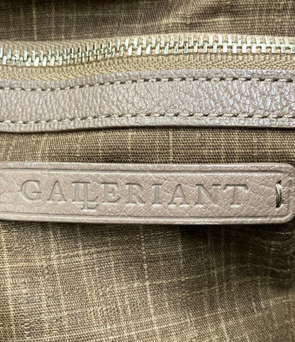 GALLERIANT トートバッグ ショルダーバッグ 2WAY レディース ガレリアント