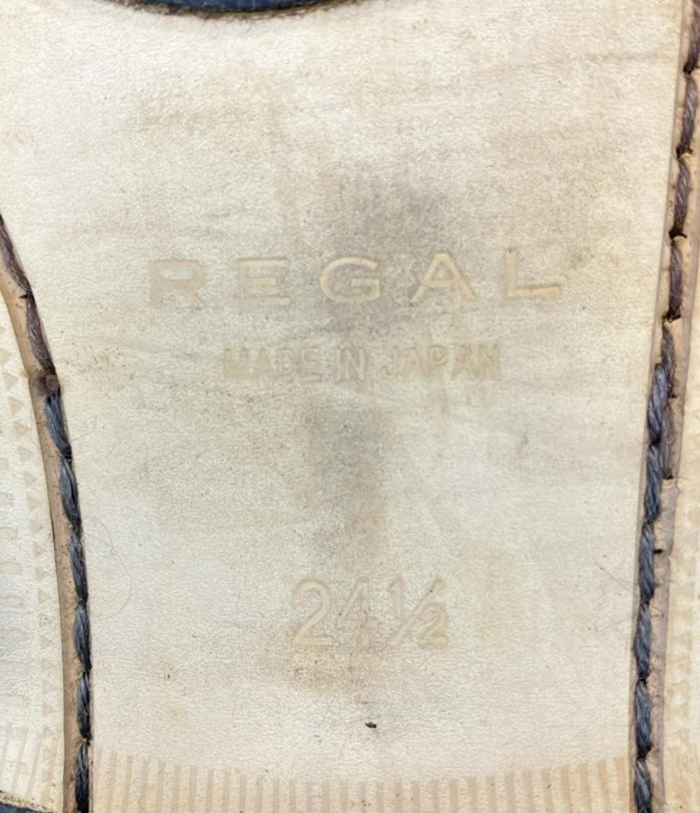 リーガル ビジネスシューズ レザーシューズ メンズ SIZE 24.5 REGAL