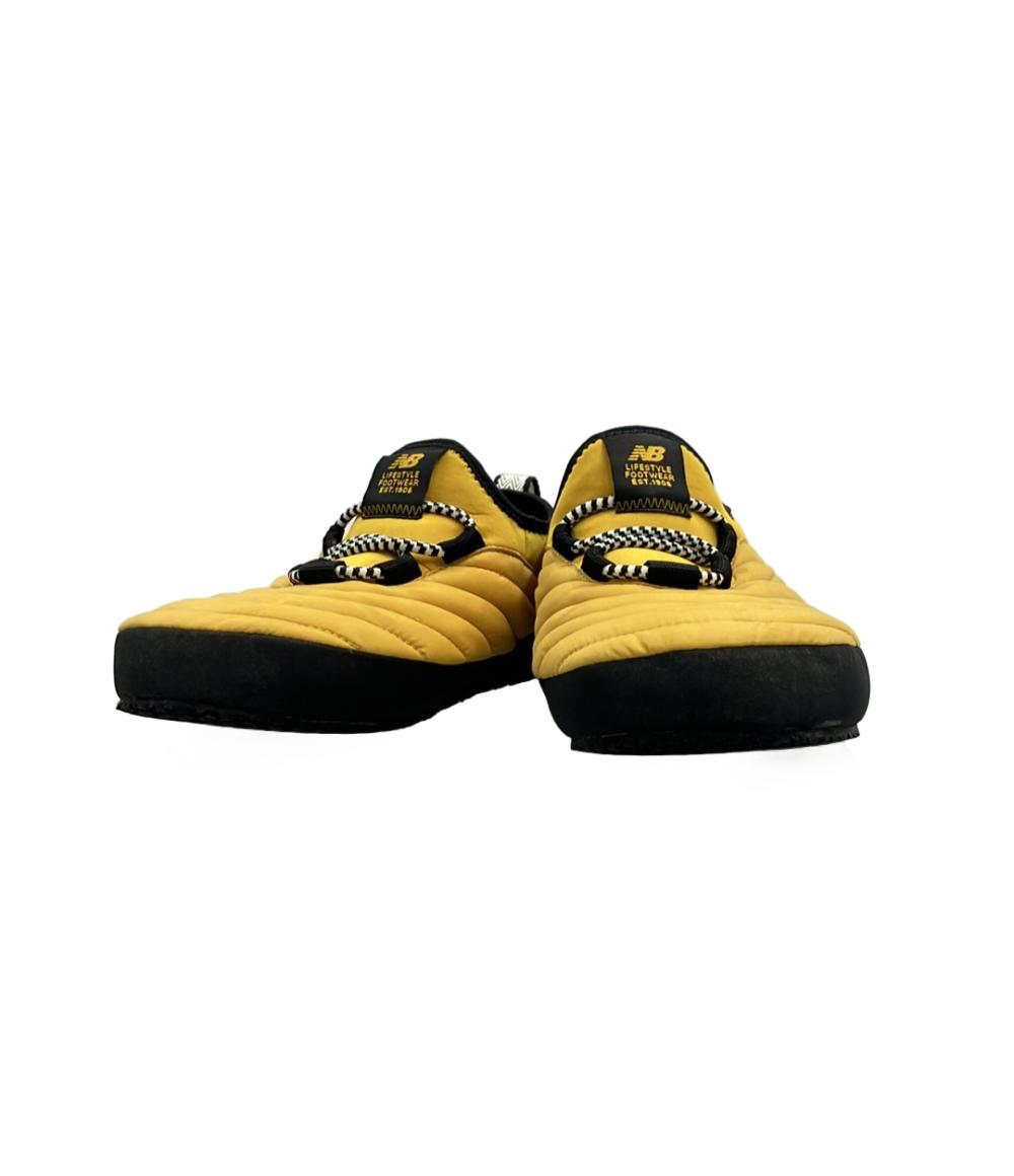 ニューバランス スリッポン 裏起毛 SUFMOCY1 レディース SIZE 23.0 (M) NEW BALANCE