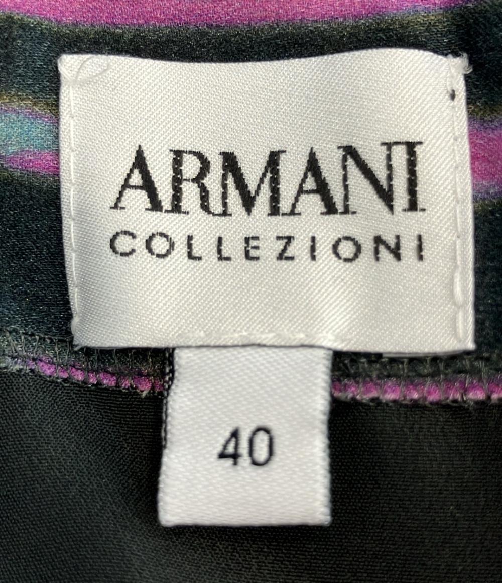 アルマーニ ノースリーブワンピース レディース SIZE 40 (M) ARMANI