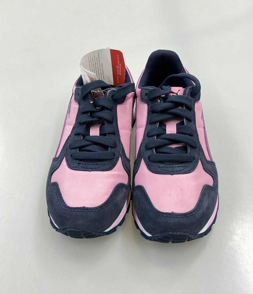 美品 PUMA ローカットスニーカー レディース SIZE 22.0 (XS) プーマ