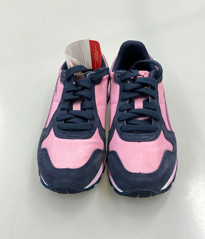 美品 PUMA ローカットスニーカー レディース SIZE 22.0 (XS) プーマ