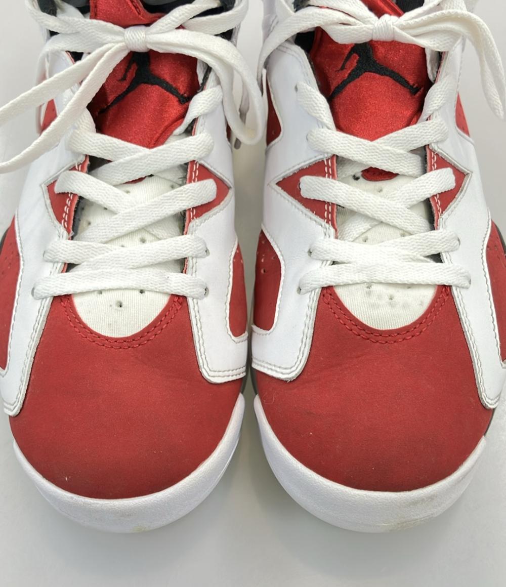 NIKE ハイカットスニーカー AIR JORDAN 6 RETRO CT8529-106 メンズ SIZE 27.5 (L) ナイキ