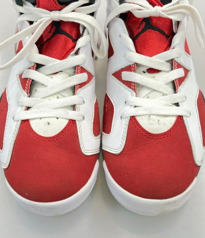 NIKE ハイカットスニーカー AIR JORDAN 6 RETRO CT8529-106 メンズ SIZE 27.5 (L) ナイキ