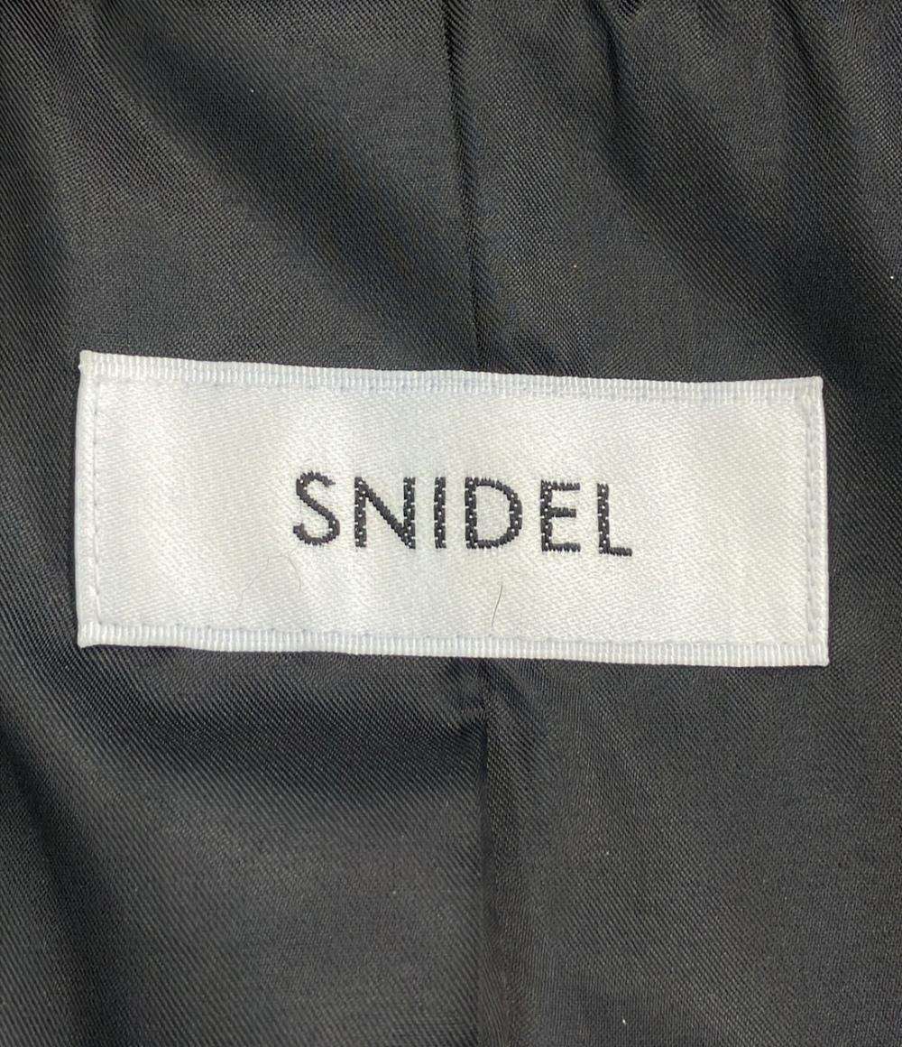 snidel チェスターコート レディース SIZE 1 スナイデル