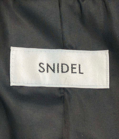 snidel チェスターコート レディース SIZE 1 スナイデル