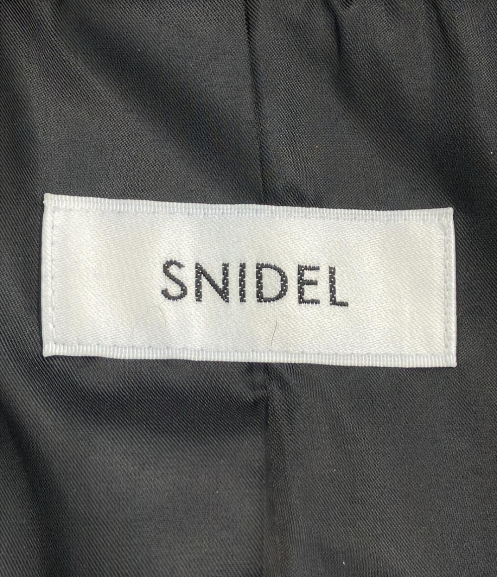snidel チェスターコート レディース SIZE 1 スナイデル