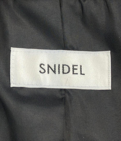 snidel チェスターコート レディース SIZE 1 スナイデル