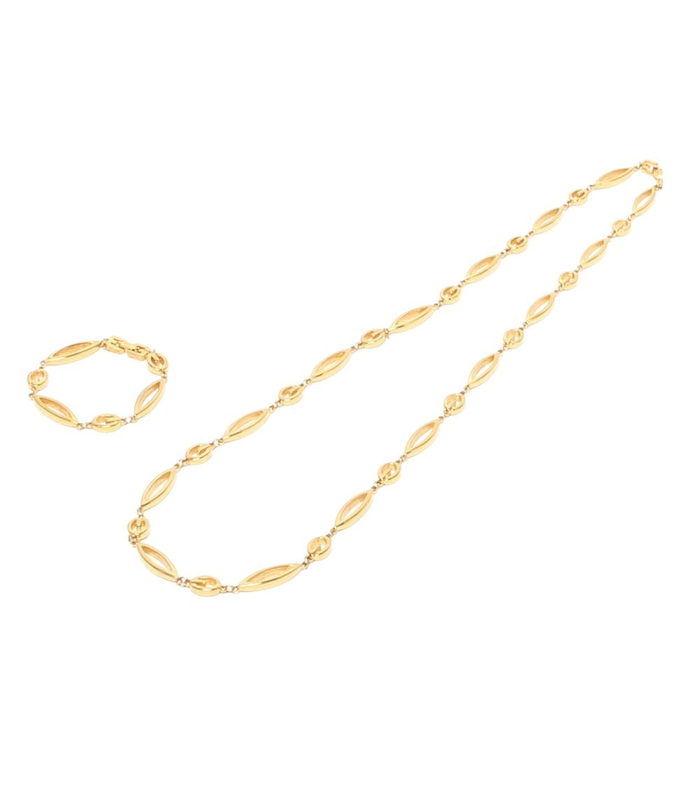 GIVENCHY ネックレス ブレスレット 2点セット レディース ジバンシィ