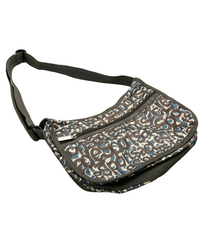 美品 LeSportsac ショルダーバッグ 斜め掛け レディース レスポートサック