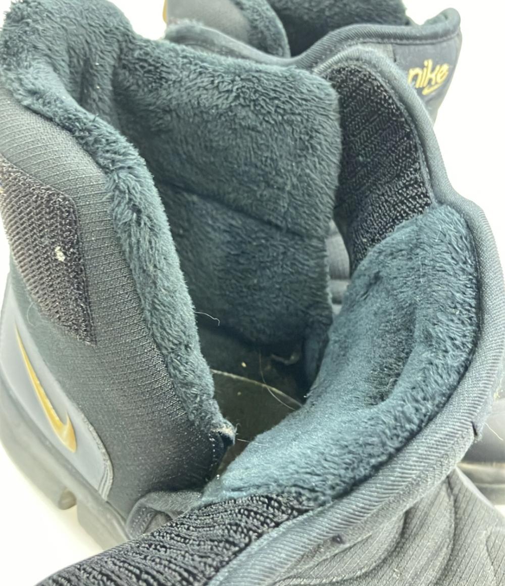 ナイキ ショートブーツ AV8339-001 キッズ SIZE 22 (M) NIKE