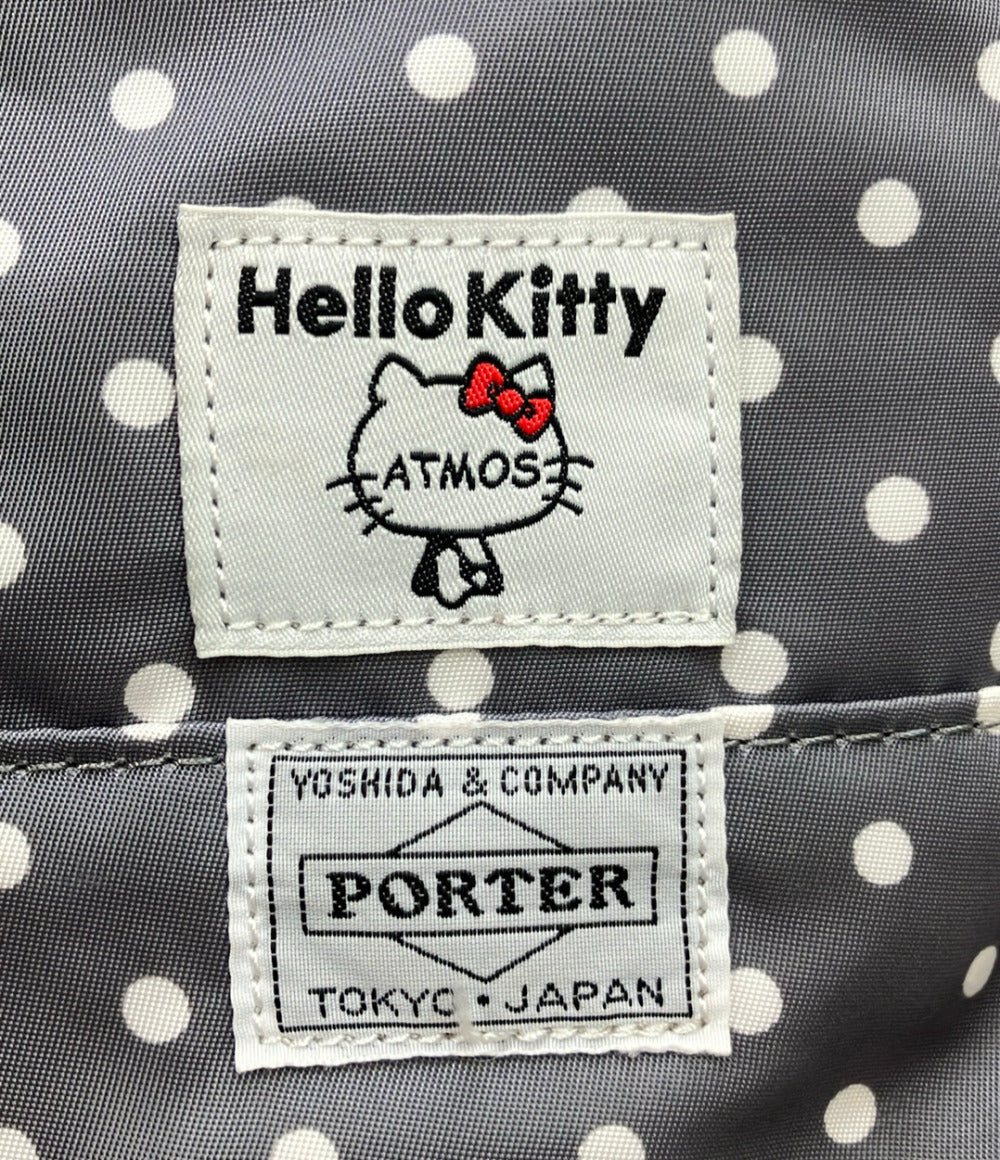 PORTER Hello Kitty トートバッグ レディース ポーター ハローキティ