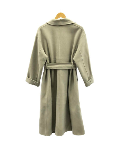 ノーク メルトン チェスターコート レディース SIZE 1 (XL) N.O.R.C