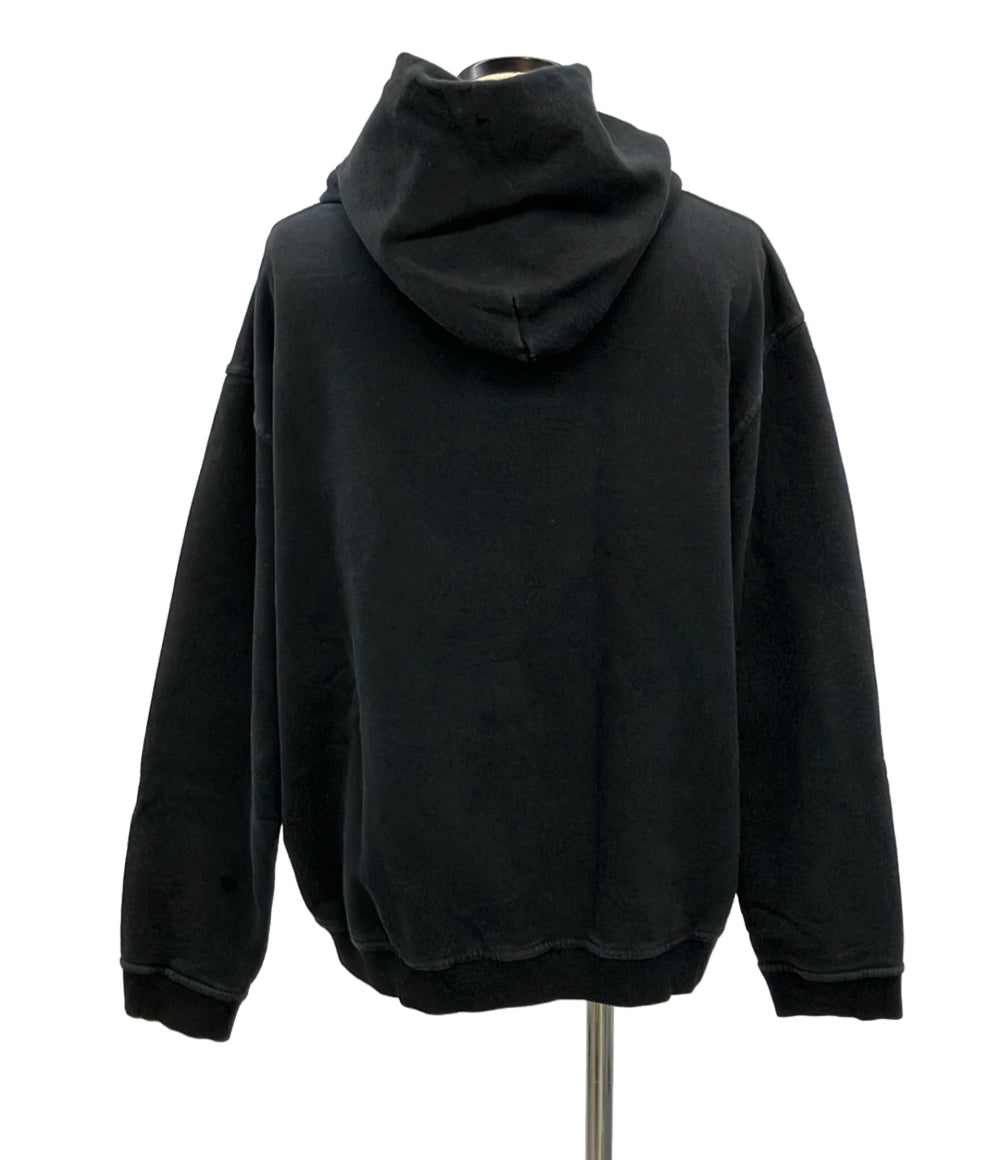 Maison Margiela 反転ロゴ プルオーバーパーカー RN154909 メンズ SIZE 46 (L) メゾンマルジェラ