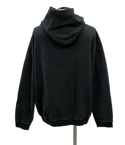 Maison Margiela 反転ロゴ プルオーバーパーカー RN154909 メンズ SIZE 46 (L) メゾンマルジェラ