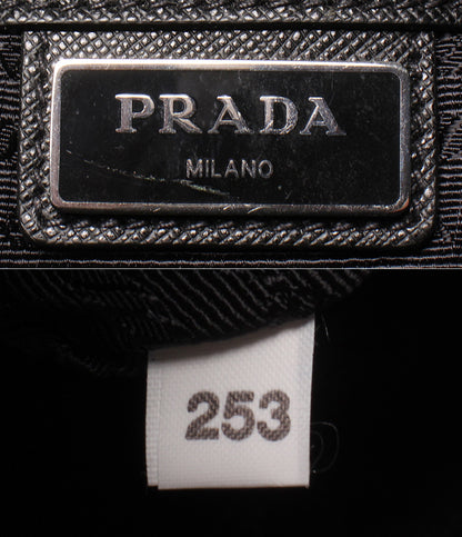 PRADA 2WAY ビジネスバッグ ブリーフケース ショルダーバッグ 斜め掛け 2VE871 メンズ プラダ