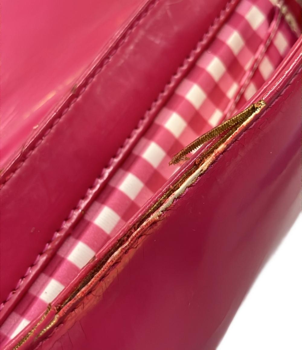 訳あり CHANEL ショルダーバッグ 斜め掛け レディース シャネル