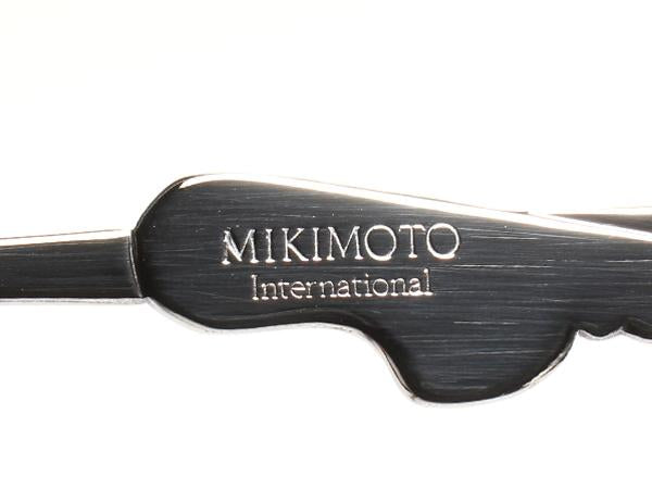 美品 ミキモトインターナショナル スプーン 楽器モチーフ 6点セット MIKIMOTO international
