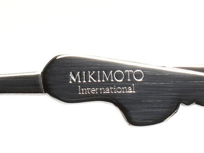 美品 ミキモトインターナショナル スプーン 楽器モチーフ 6点セット MIKIMOTO international
