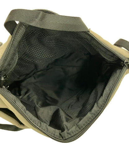 美品 THE NORTH FACE ショルダーバッグ 斜め掛け Geoface Pouch NM32356 ユニセックス ザ・ノース・フェイス