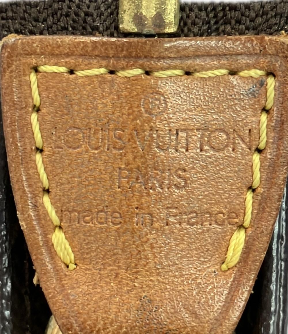 訳あり ルイ・ヴィトン ポーチ バケット付属 モノグラム レディース LOUIS VUITTON