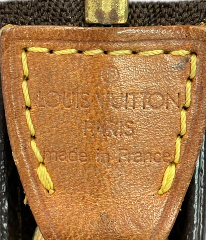 訳あり ルイ・ヴィトン ポーチ バケット付属 モノグラム レディース LOUIS VUITTON