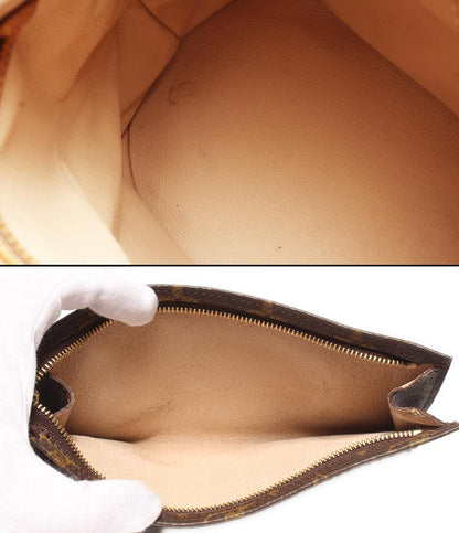 訳あり LOUIS VUITTON ショルダーバッグ 肩掛け バケットGM モノグラム M42236 レディース ルイ・ヴィトン